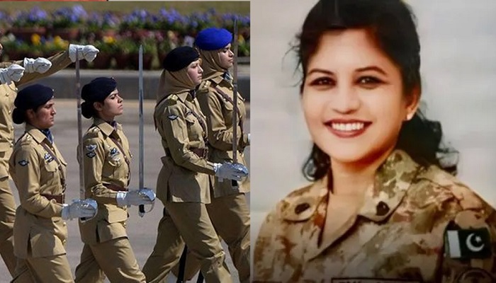 First Christian woman Colonel Mary promoted to rank of Brigadier in Pakistan Army