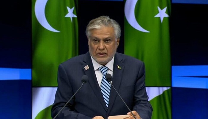 Dar calls for an embargo on military supplies to Israel