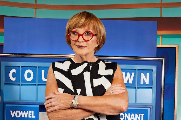 Anne Robinson