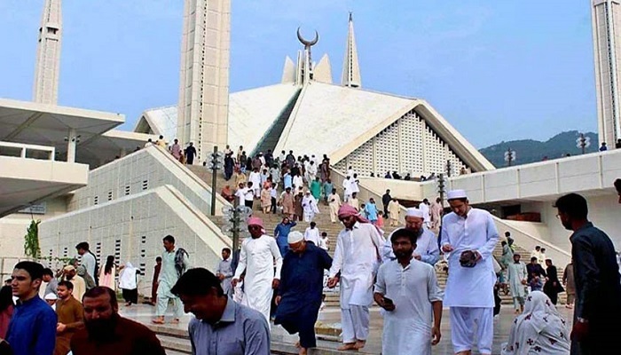 Eidul Adha being celebrated with great religious fervour