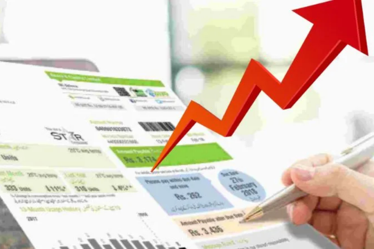 Electricity prices in Karachi