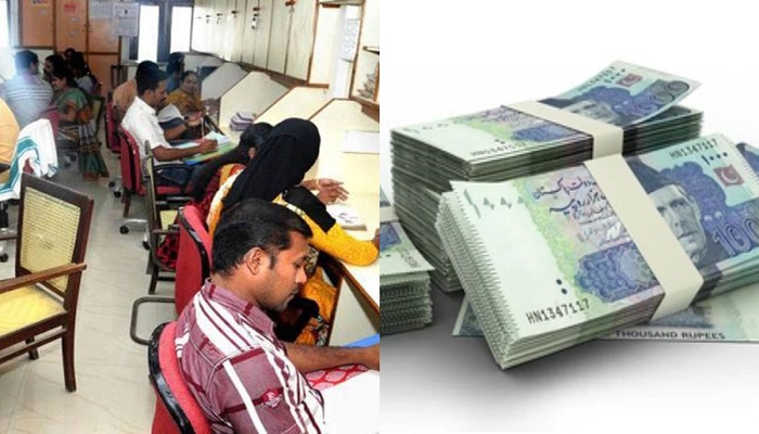 Sindh govt increases employees’ salaries up to 30pc