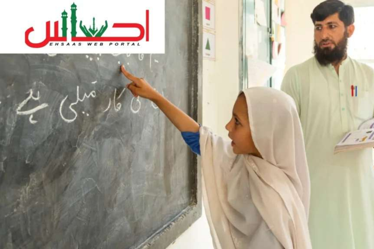 How to apply for scholarships Benazir Taleemi Wazaif Registration
