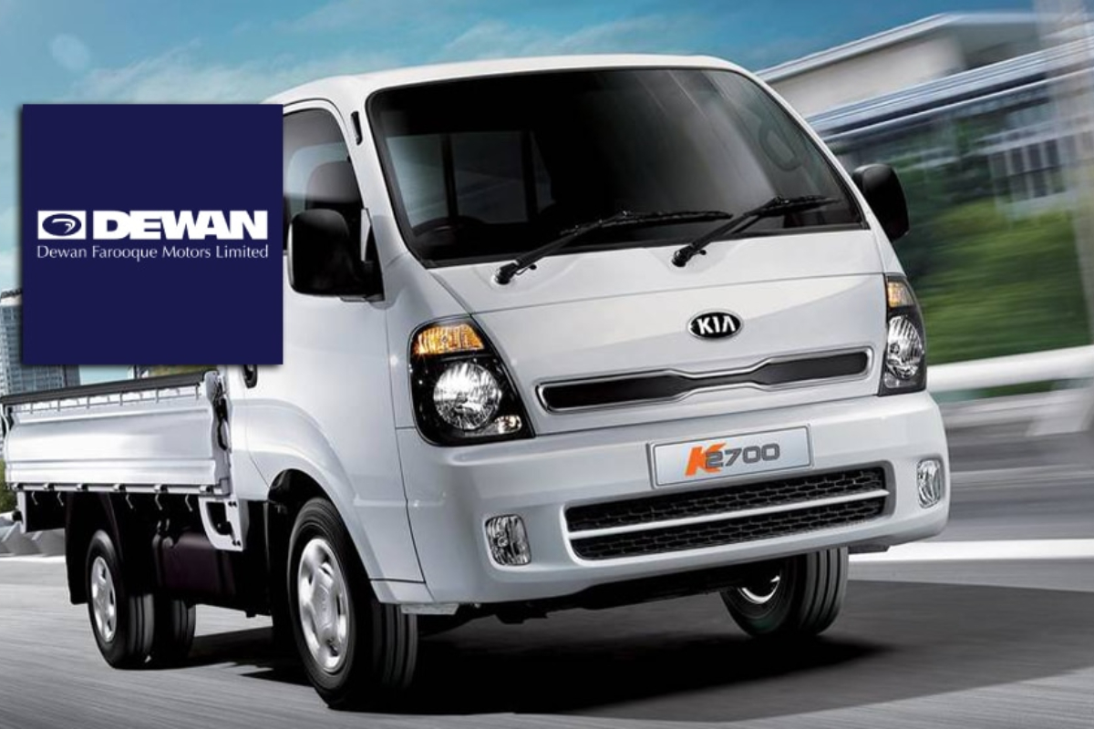 Deewan Motors Introduces Kia Shehzore; Specs & Features Here