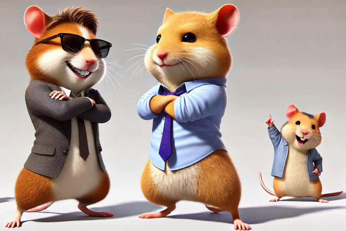 Hamster Kombat Daily Combos Today