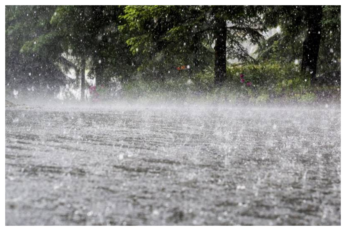 Karachi rain