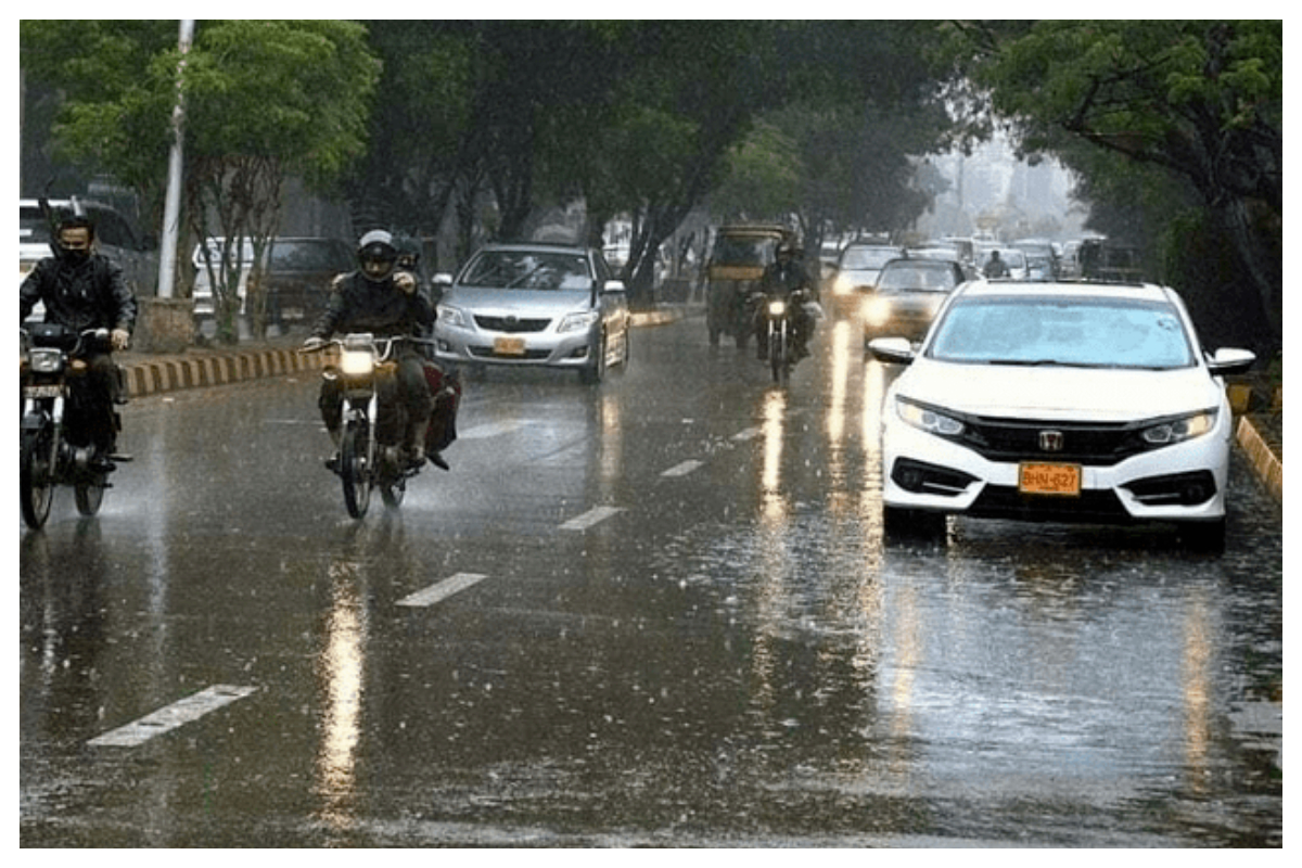 Weather update; Rains expected in Islamabad, parts of Pakistan