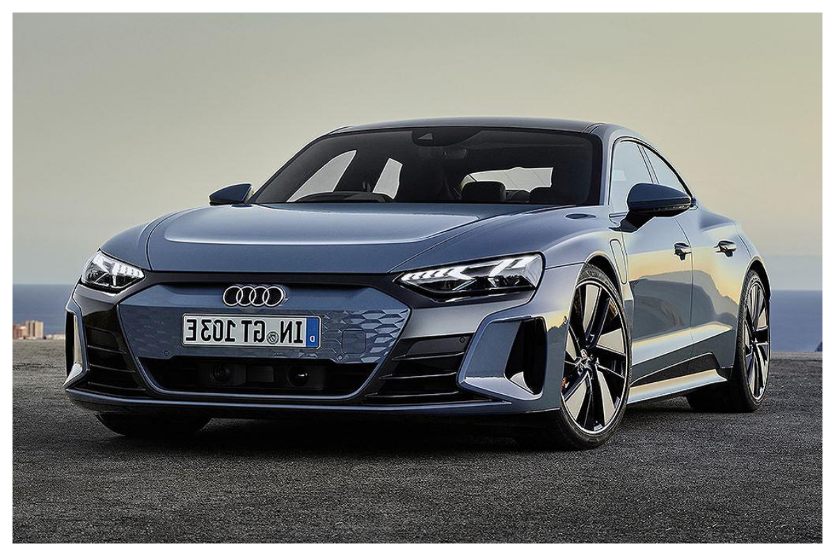 Audi e-Tron GT 2024: Style, Speed, and Range!