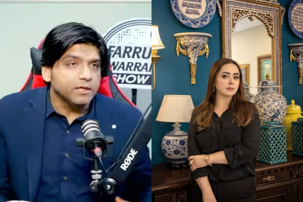 Dr. Affan Qaiser's apology to Maria B sparks criticism