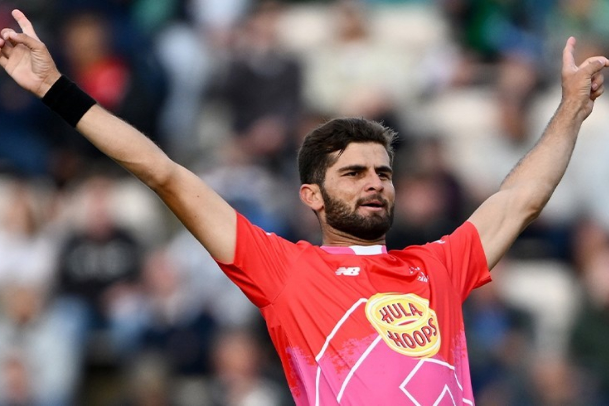 Shaheen Afridi withdraws from The Hundred 2024