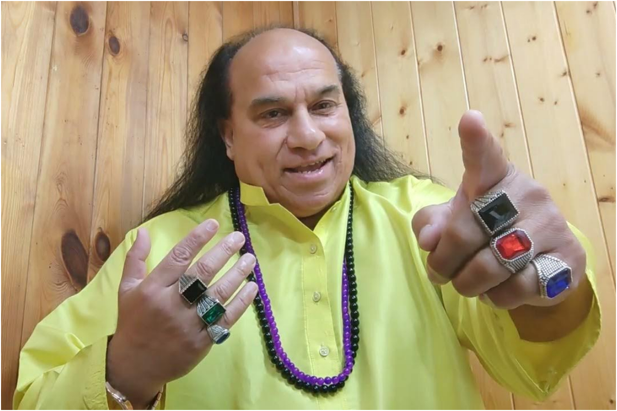 Chahat Fateh Ali Khan debuts in film industry, first trailer release