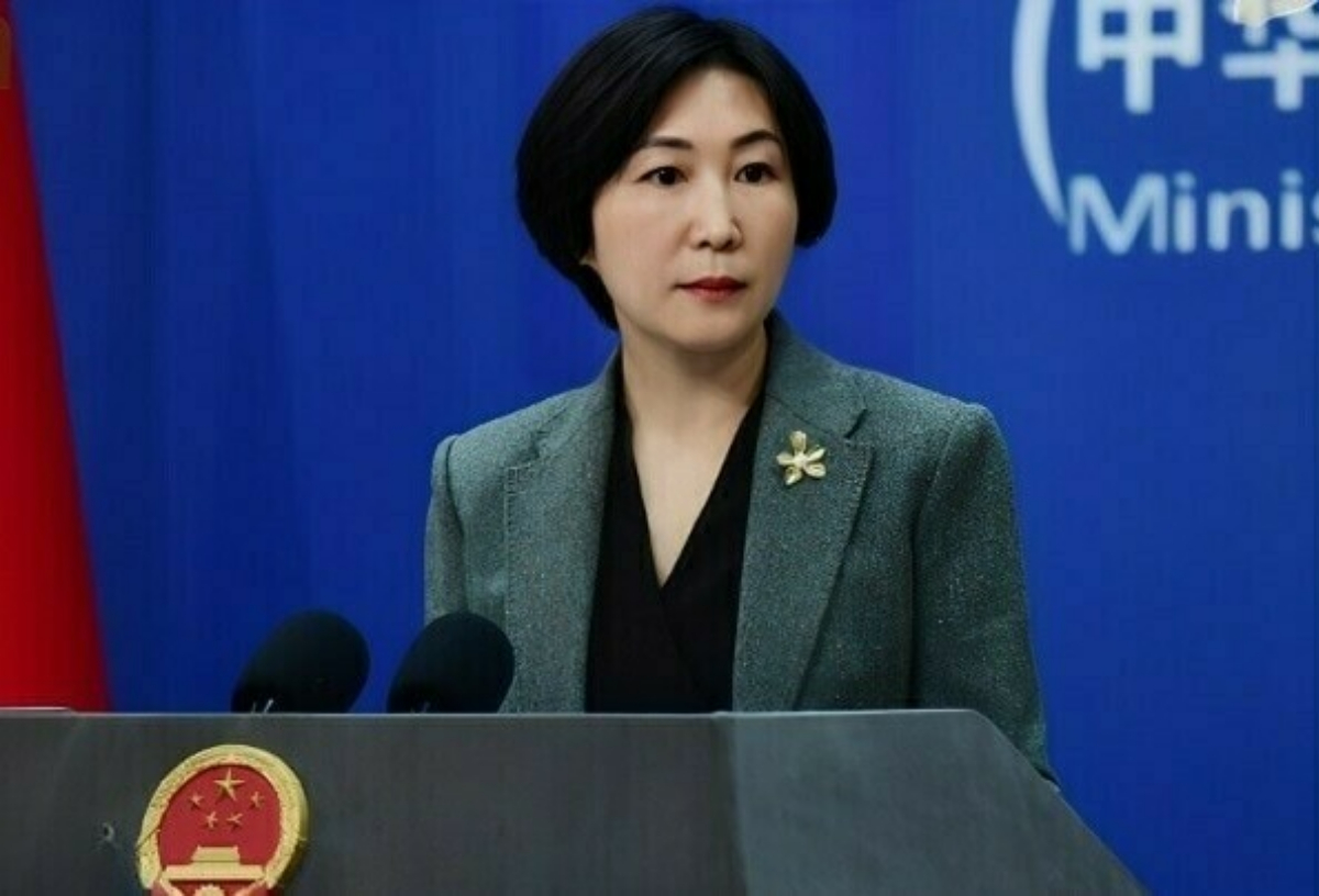 Chinese foreign ministry urges Iran and UAE to resolve differences