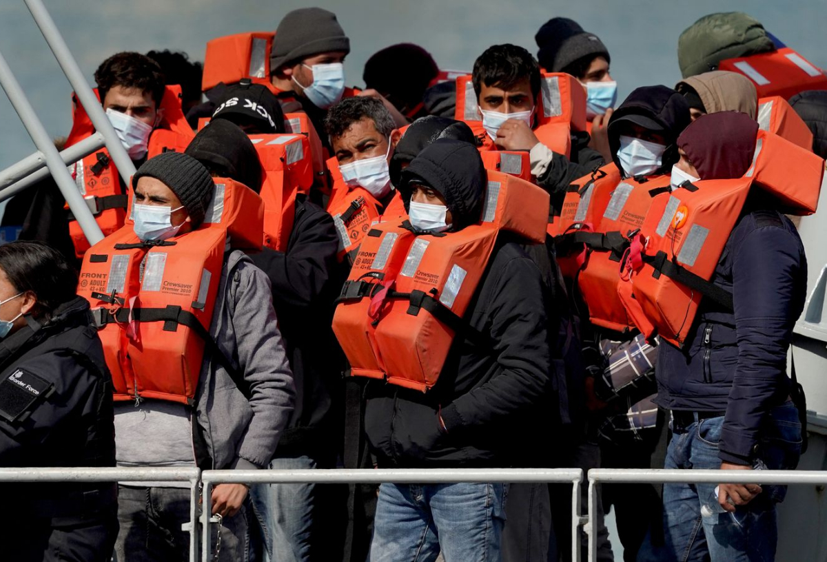 UK announces deportation flights for Rwanda Asylum seekers from July 23