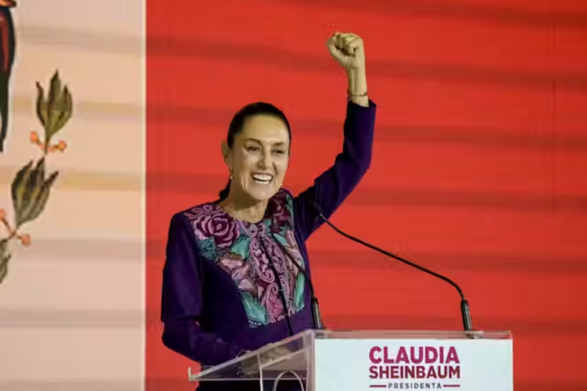 Mexican Mayor killed shortly after first president female elected