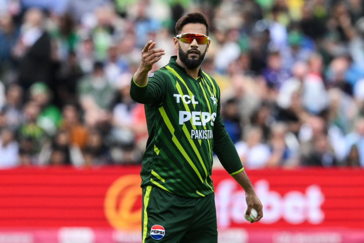T20 World Cup 2024: Imad Wasim ruled out of Pakistan's opening match