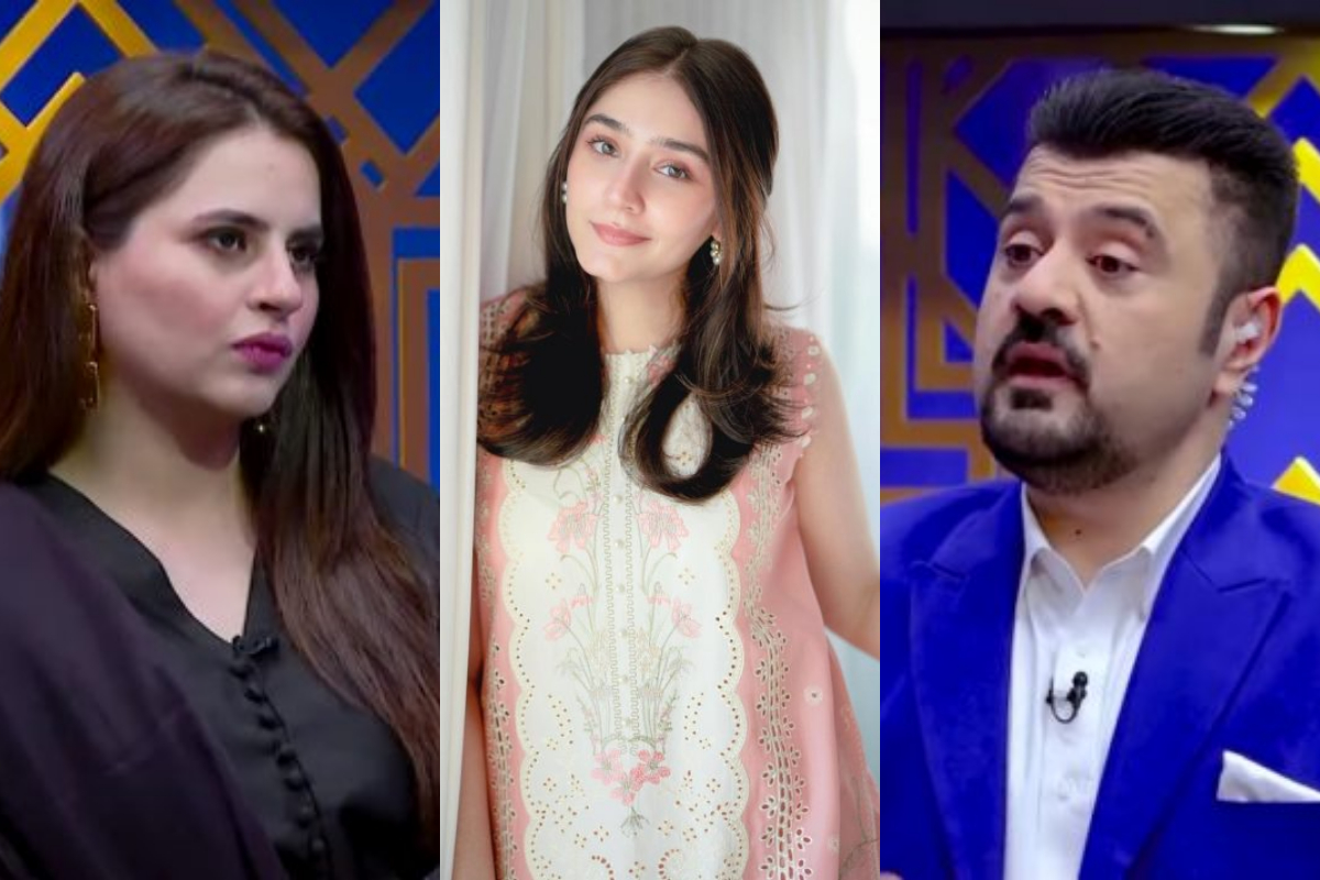 Fatima Effendi and Ahmed Ali Butt responds to Durefishan's claims