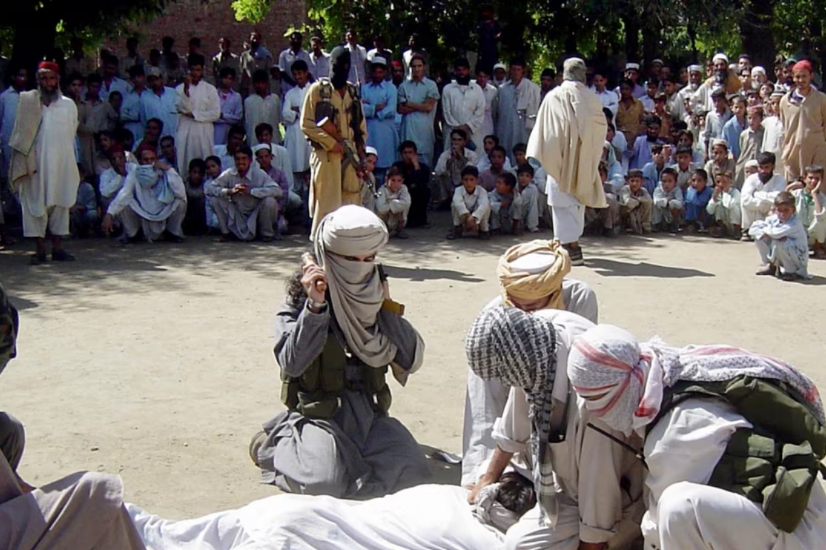 UN expresses outrage over Mass Public floggings in Afghanistan
