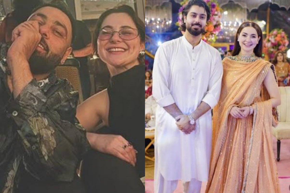 Fans debate over Hania Aamir's marriage plans