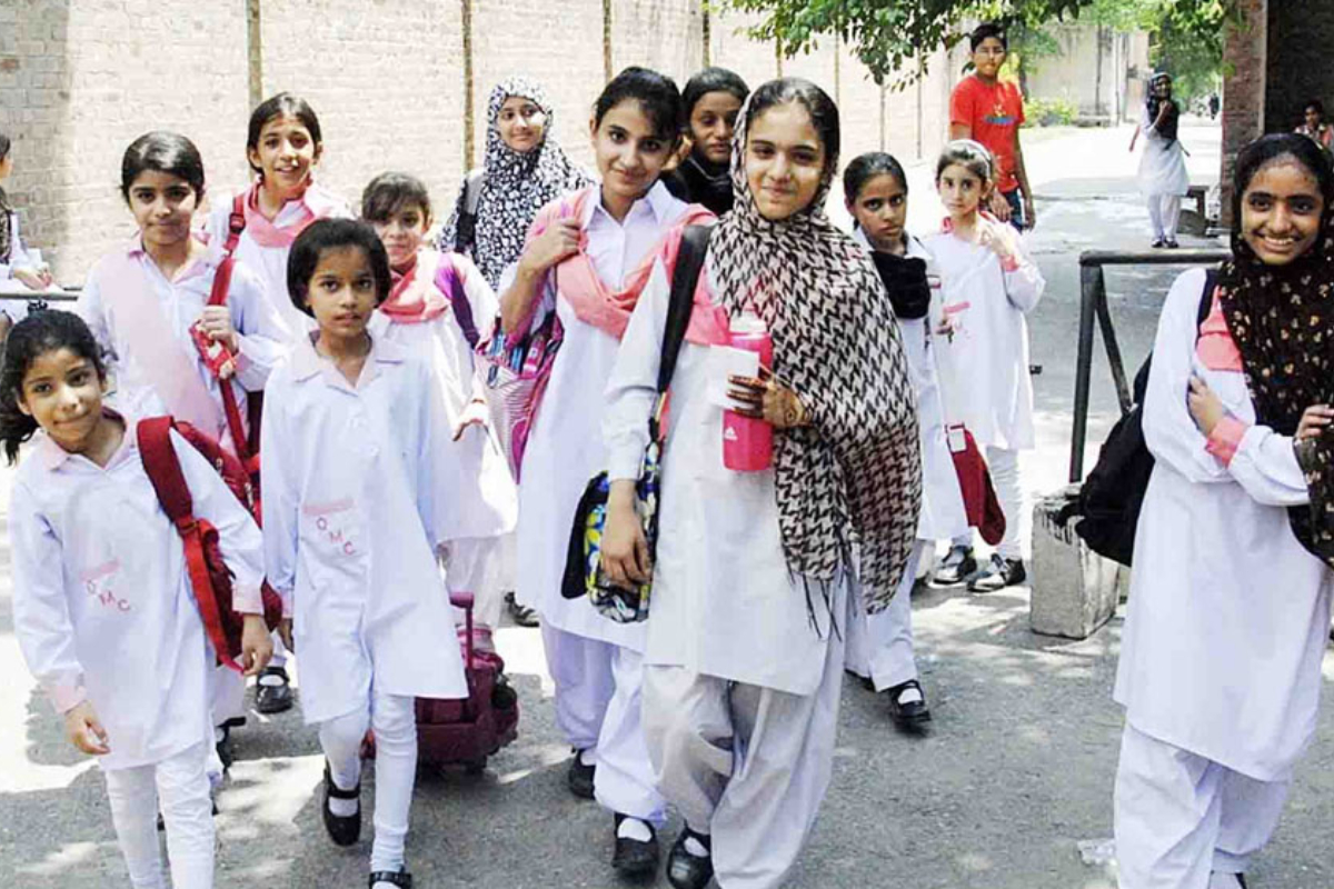 Summer Vacations Extended for Schools in Punjab