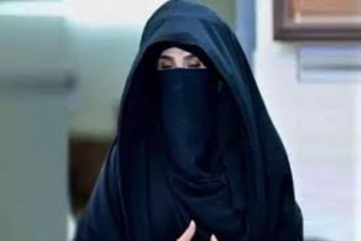 Bushra Bibi