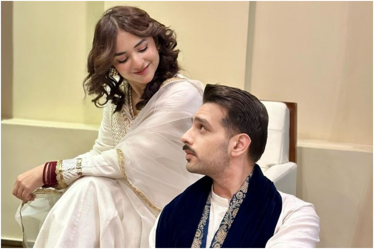 Yumna Zaidi