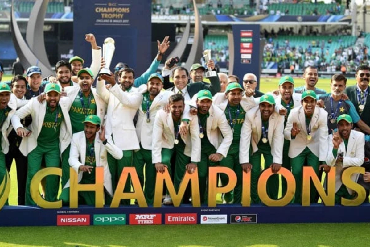 PCB proposes schedule for ICC Champions Trophy 2025