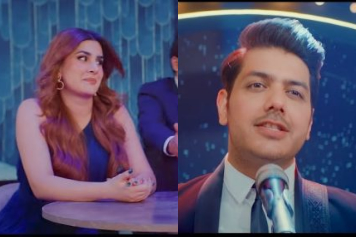 Kubra Khan's film song ‘Abhi' now released