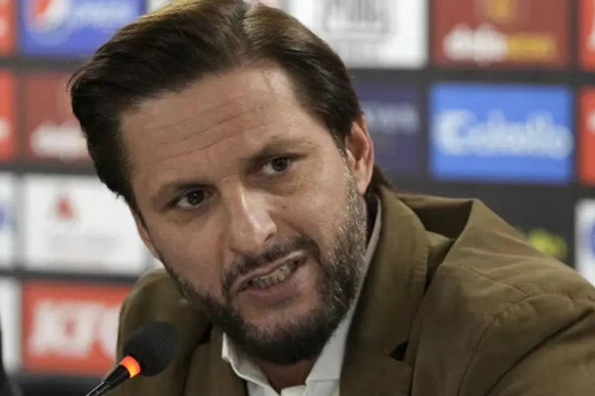 Pakistan vs Canada: Shahid Afridi suggests changes to Pakistan's lineup