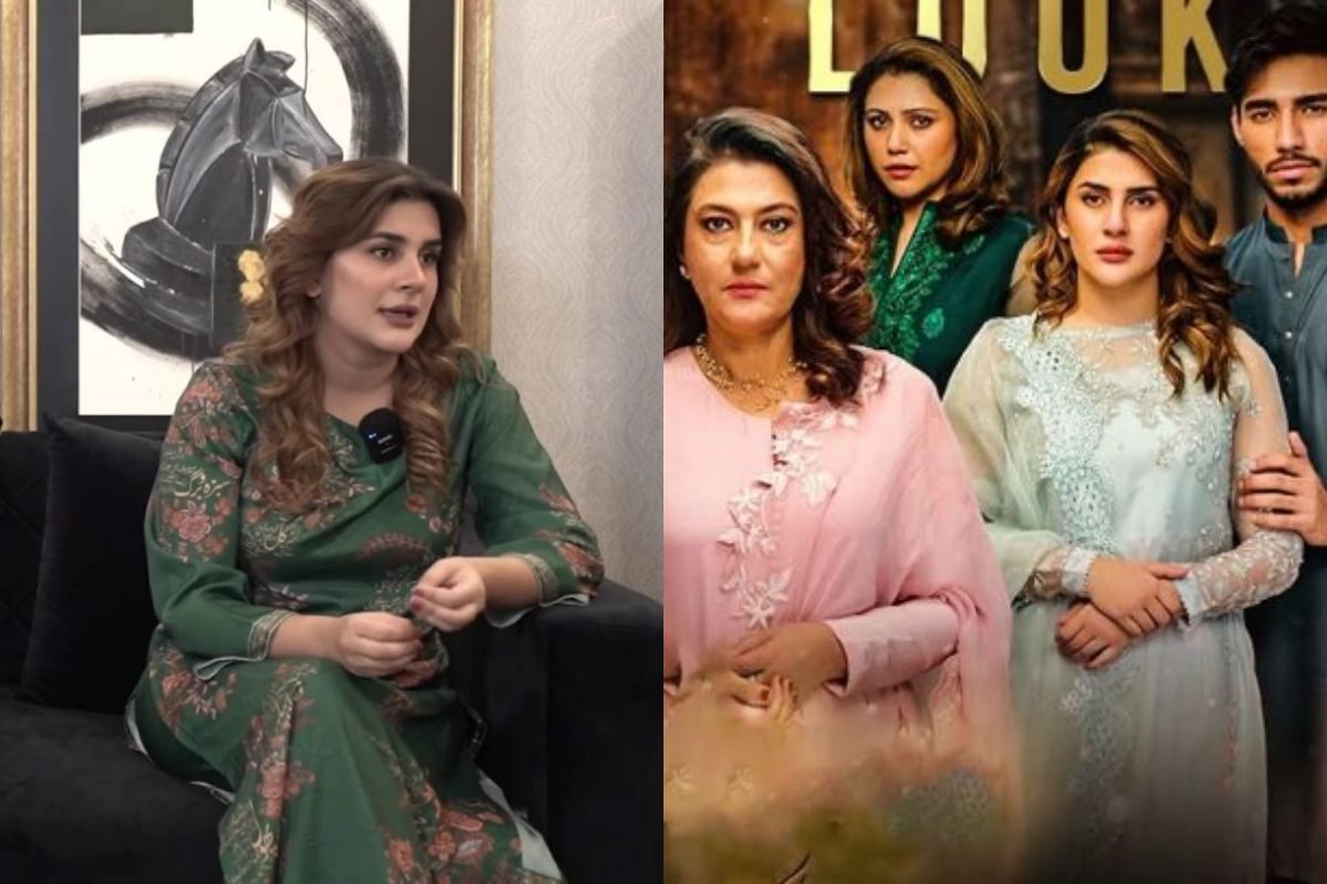 Kubra Khan reveals her dissatisfaction with drama serial 'Noor Jahan'