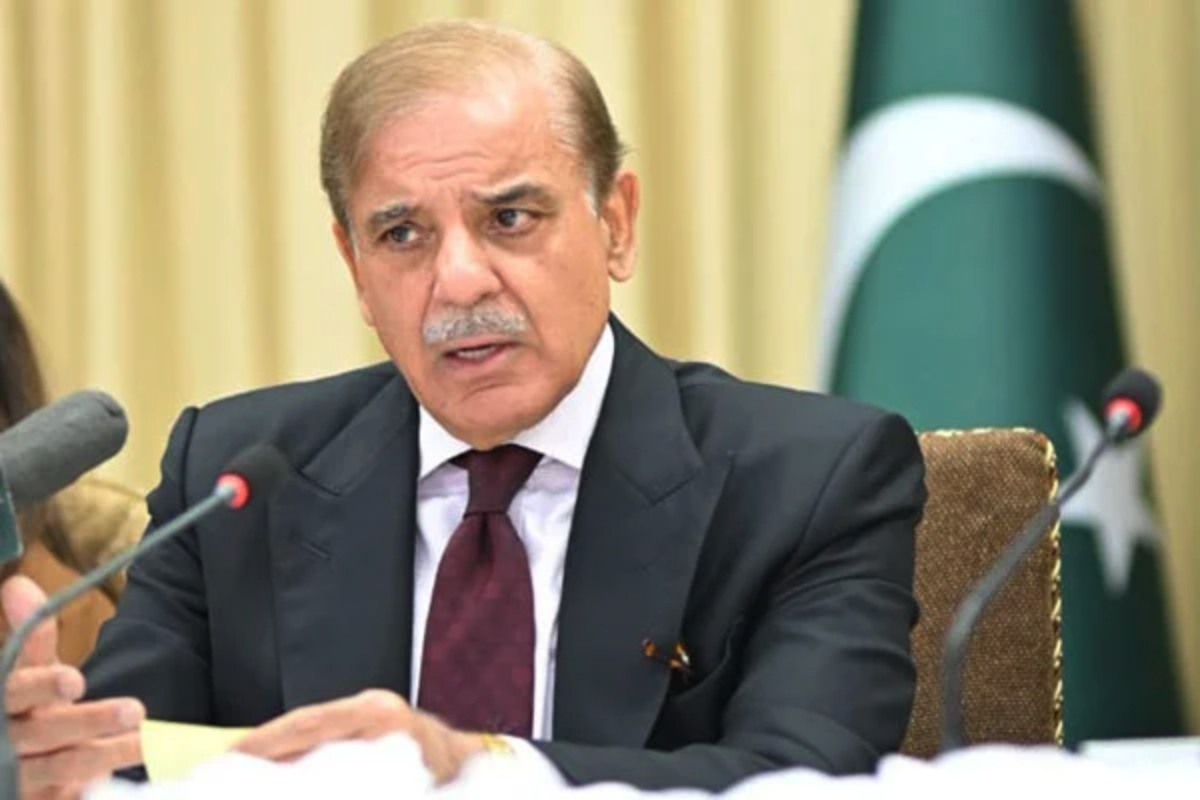 PM Shehbaz