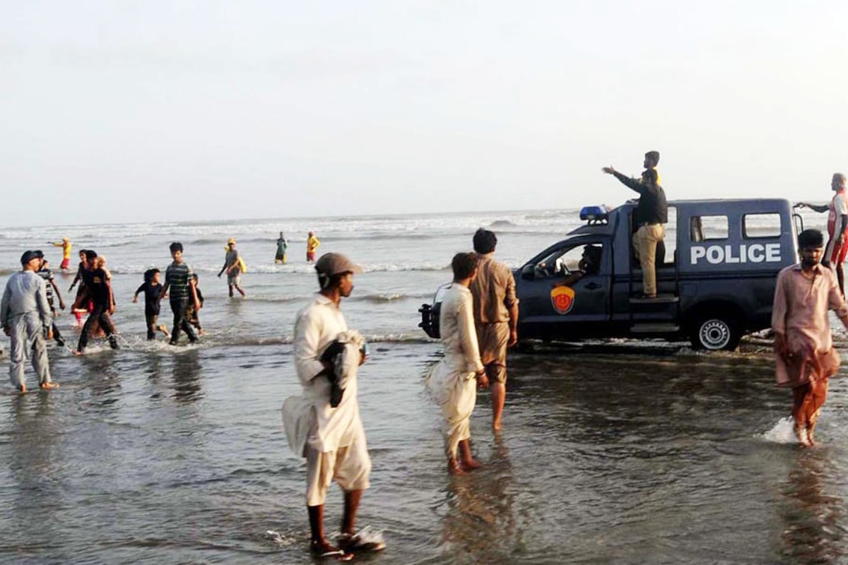 Karachi