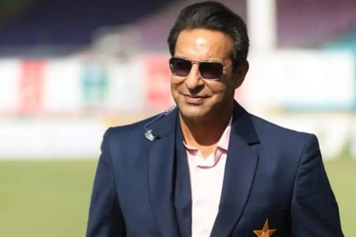 Wasim Akram takes dig at Pakistan's early T20 World Cup exit