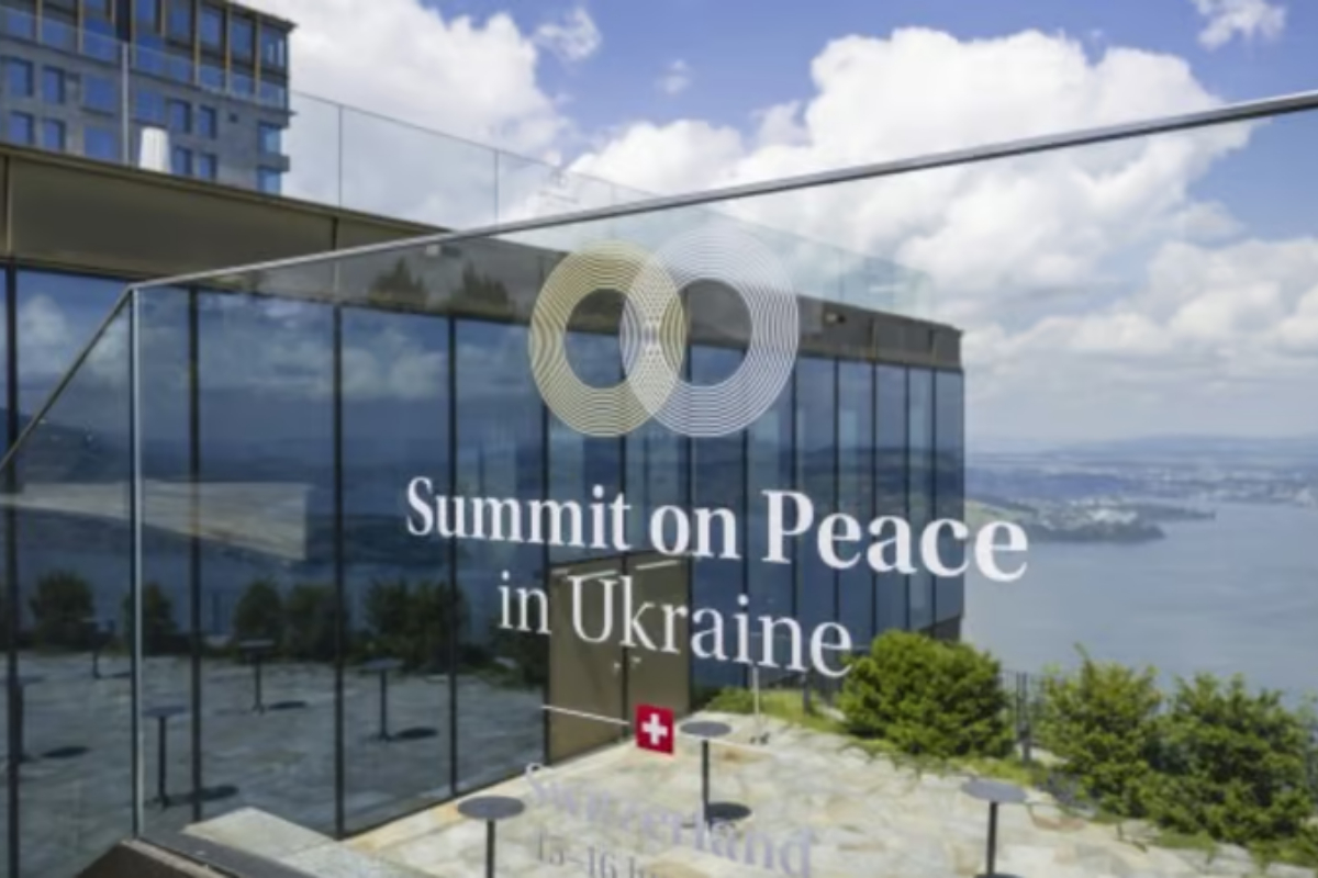 Key Summit to develop Ukraine peace proposal