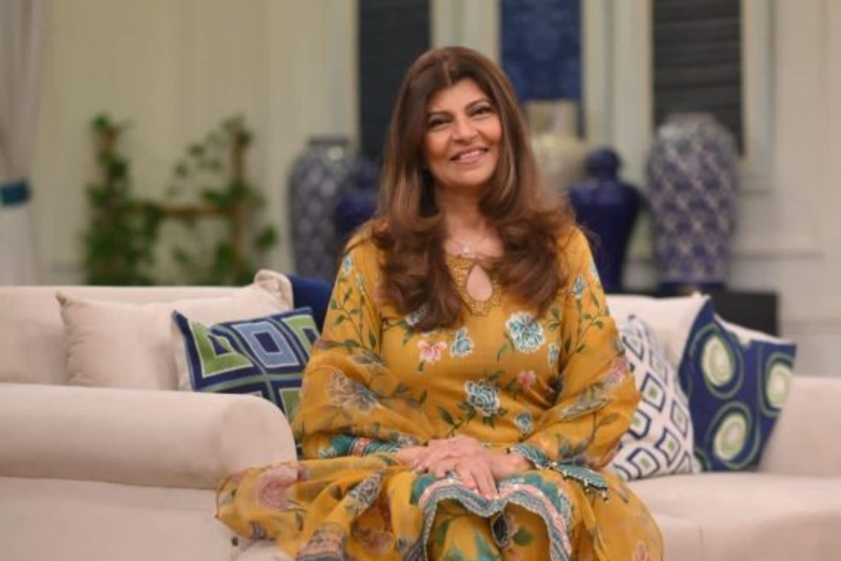 Rubina Ashraf reveals the secret tips for hair growth