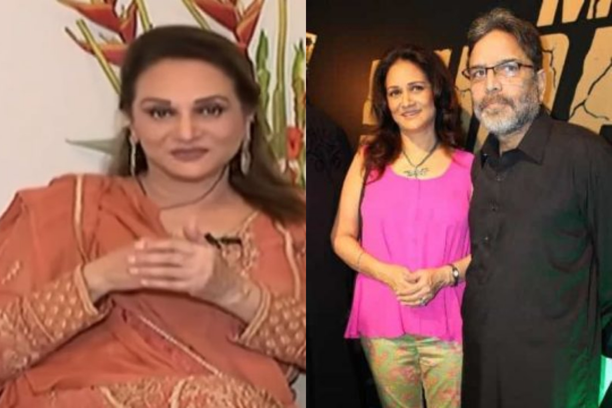 Bushra Ansari opens up about her personal life
