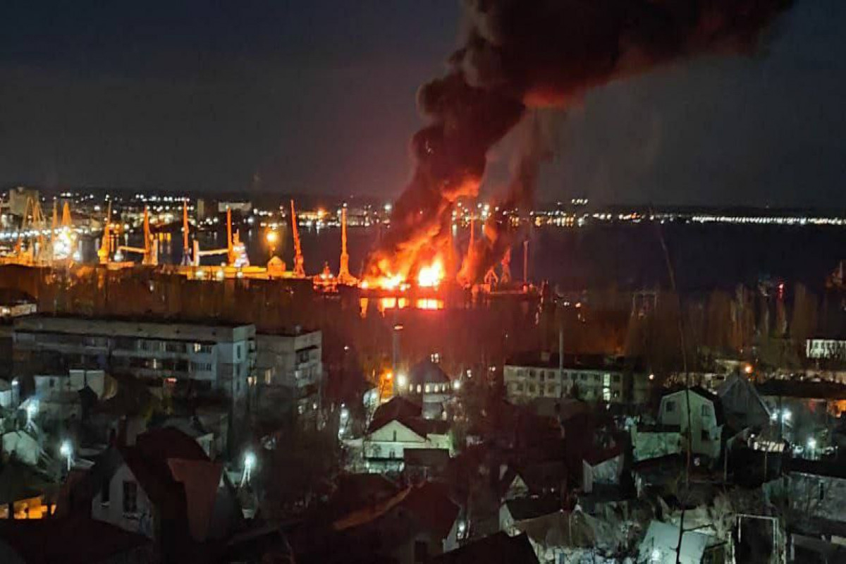 Russian attack leaves three dead, four injured in Eastern Ukraine