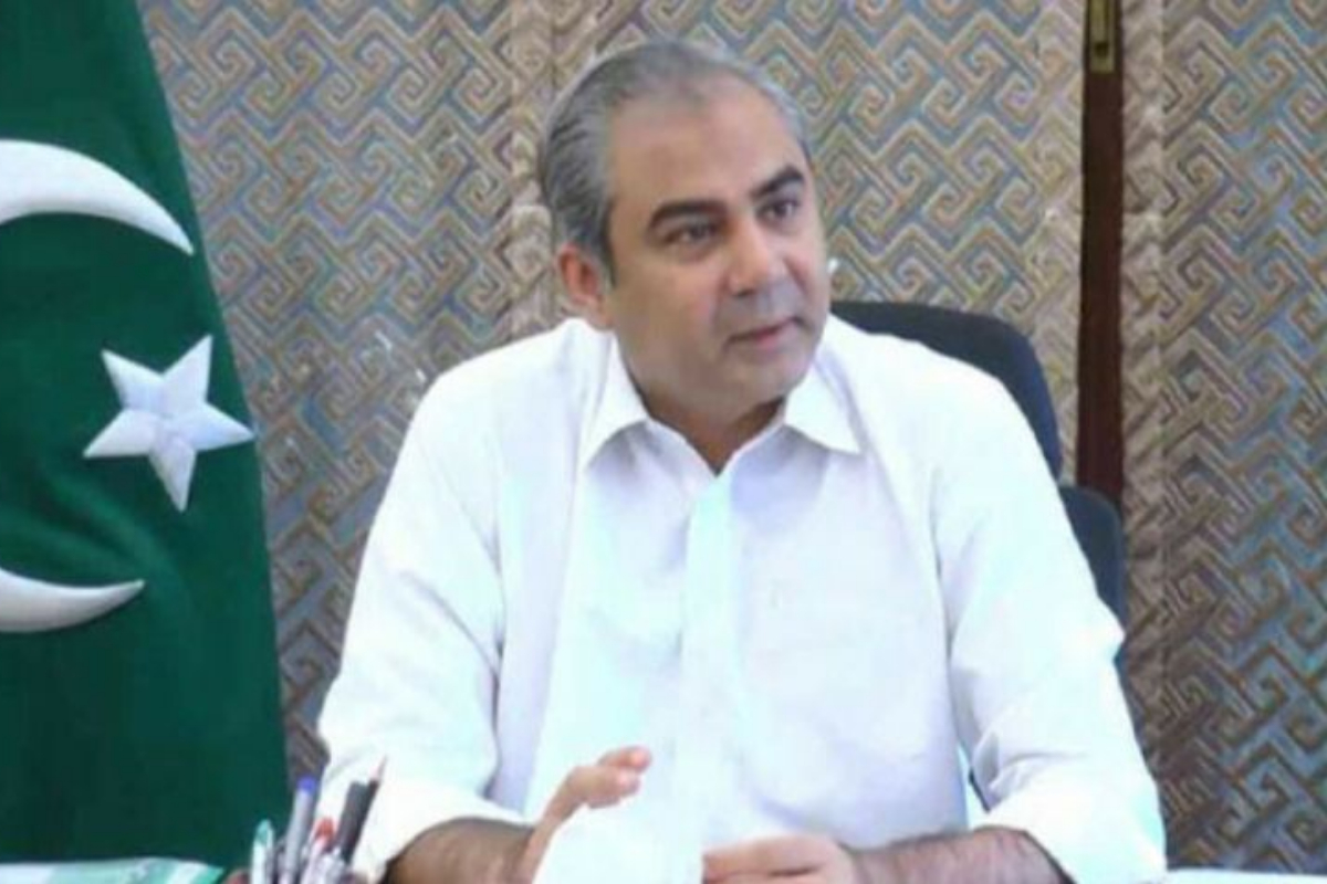 Naqvi approves FC deployment in Azad Kashmir