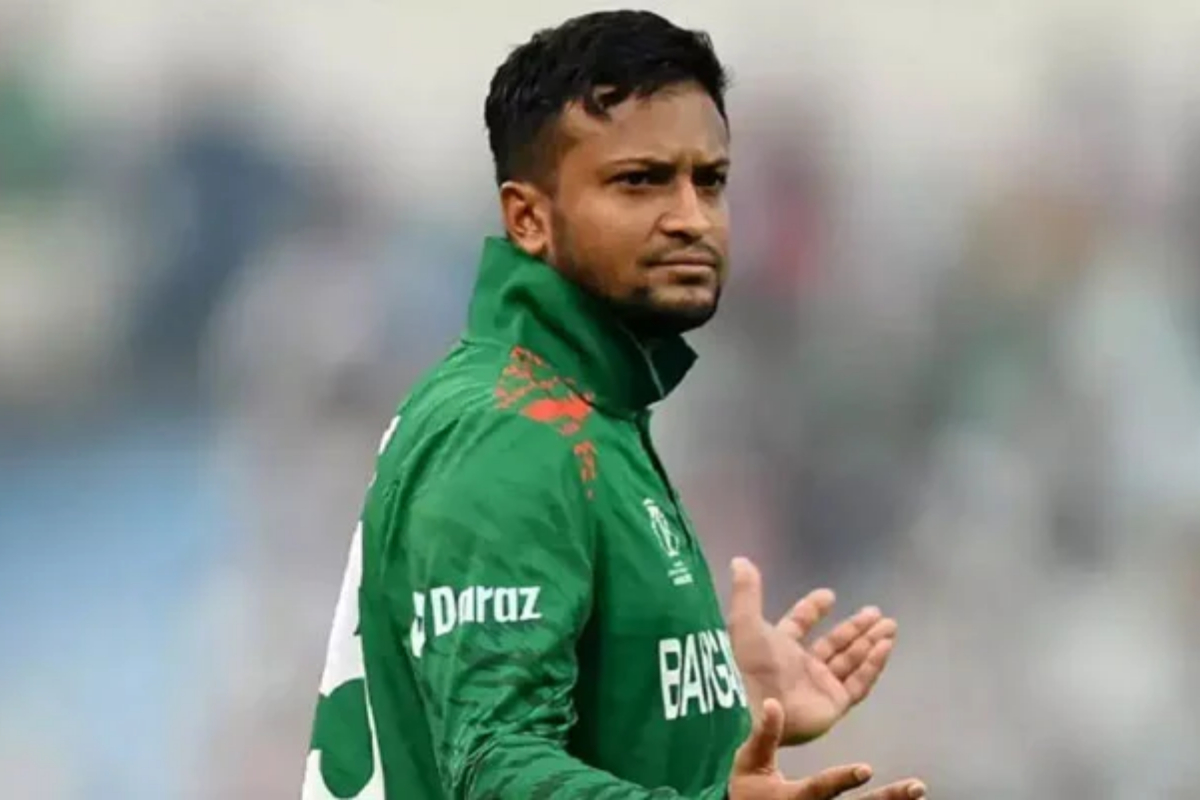 Shakib Al Hasan not happy with Bangladesh's loss to India