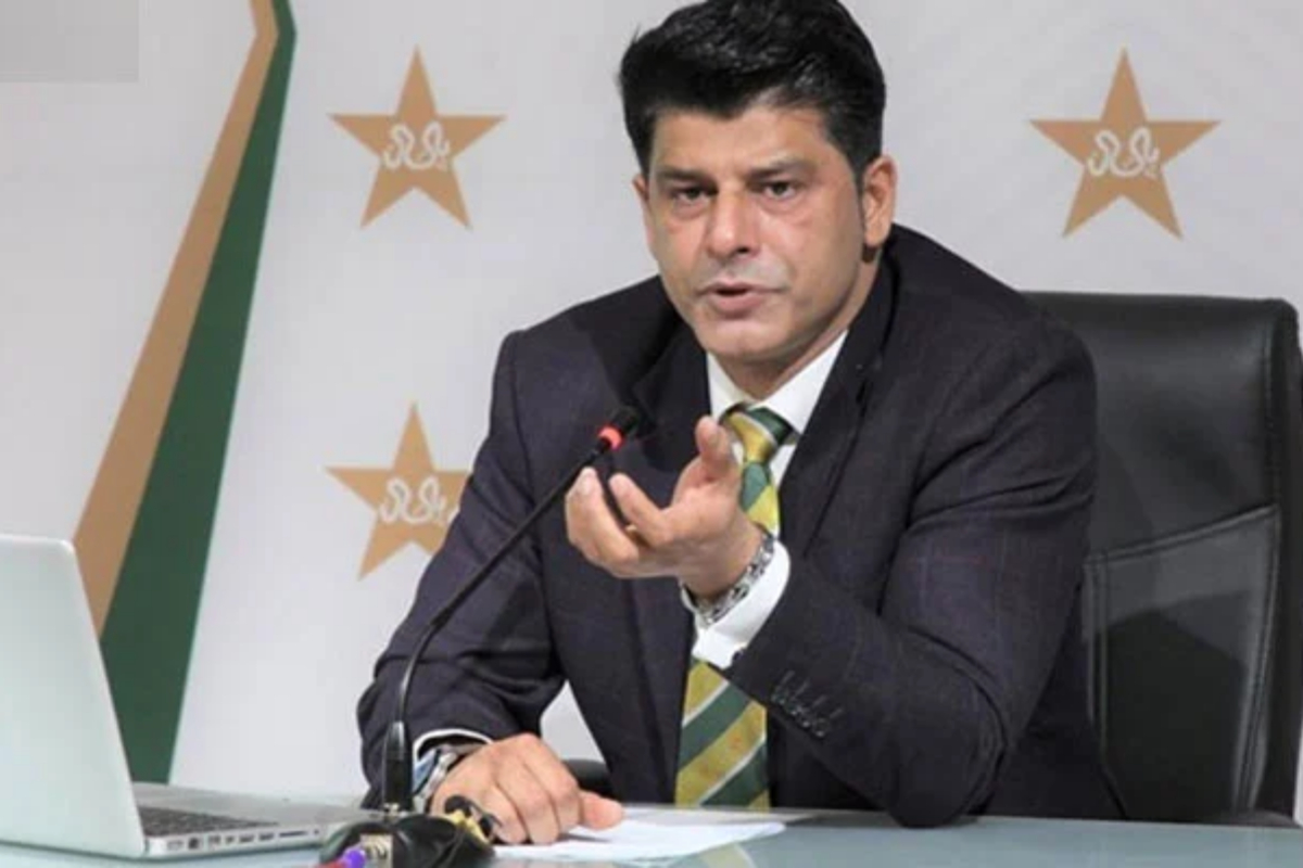 Mohammad Wasim assumes role as head coach of Pakistan women's cricket team