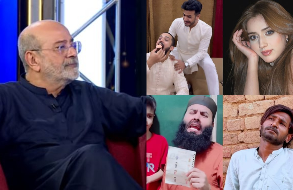 Muhammad Ahmed shares his surprising opinion on Pakistani TikTokers