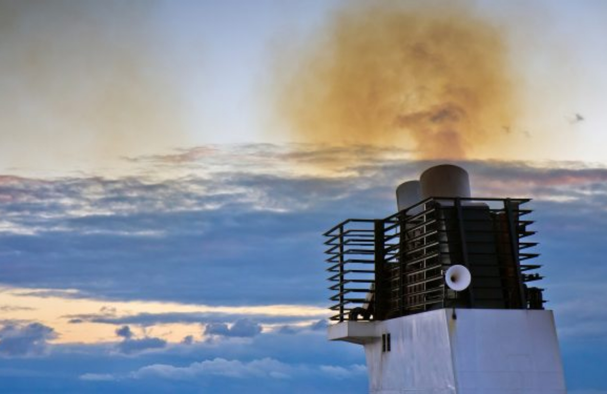 NGO condemns surge in air freight pollution