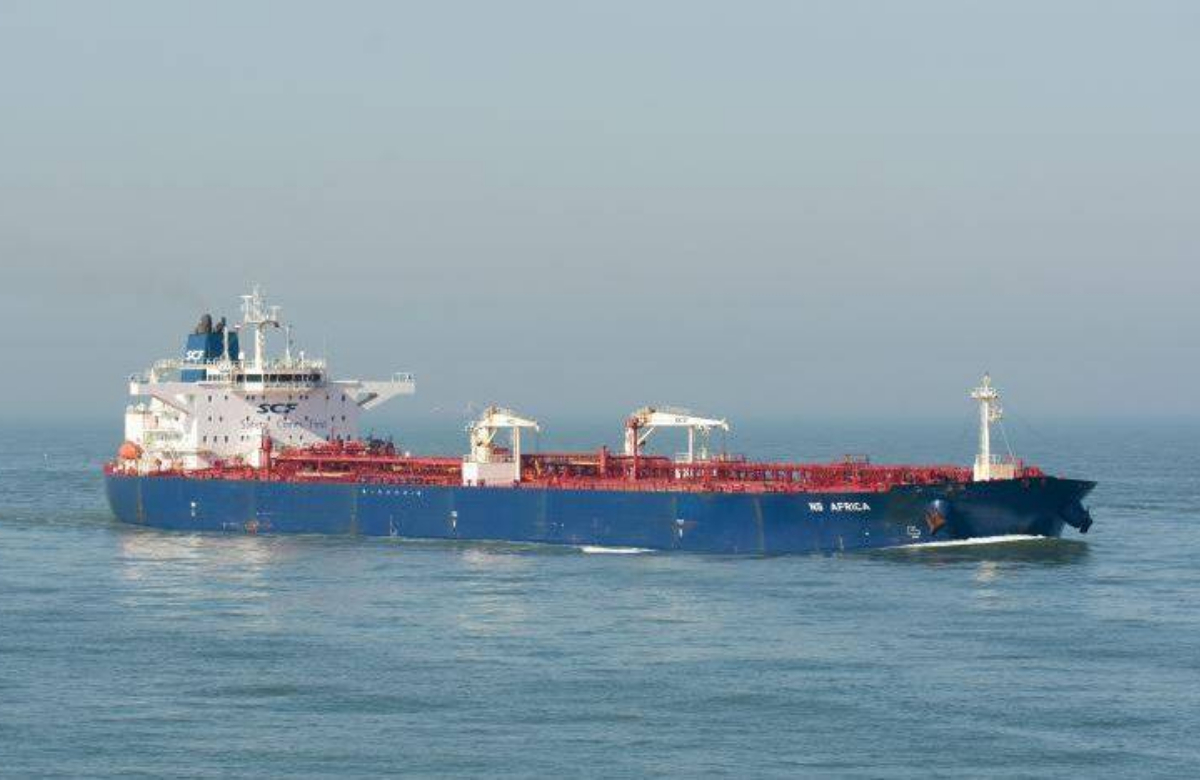 Russia reports that Sovcomflot ship rescues crew from Yemeni tanker