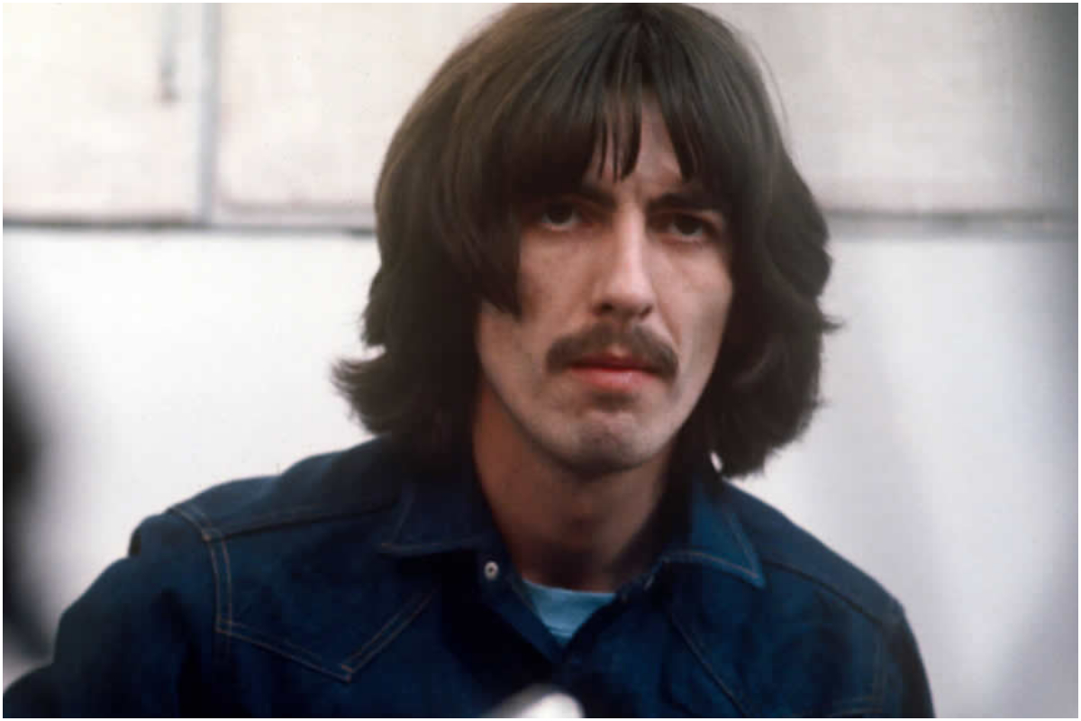 George Harrison