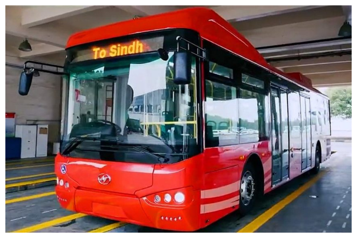 Sindh Govt Expands People’s Bus Service Routes in Karachi
