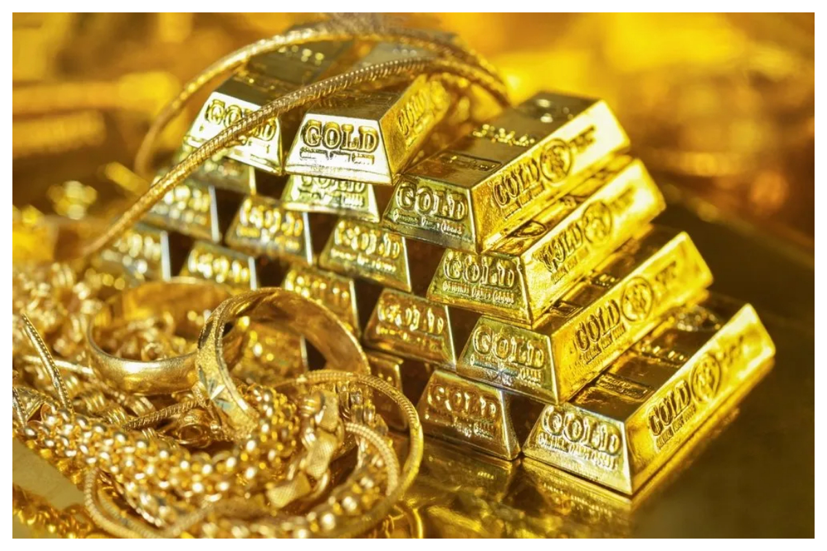 Gold rate in Pakistan