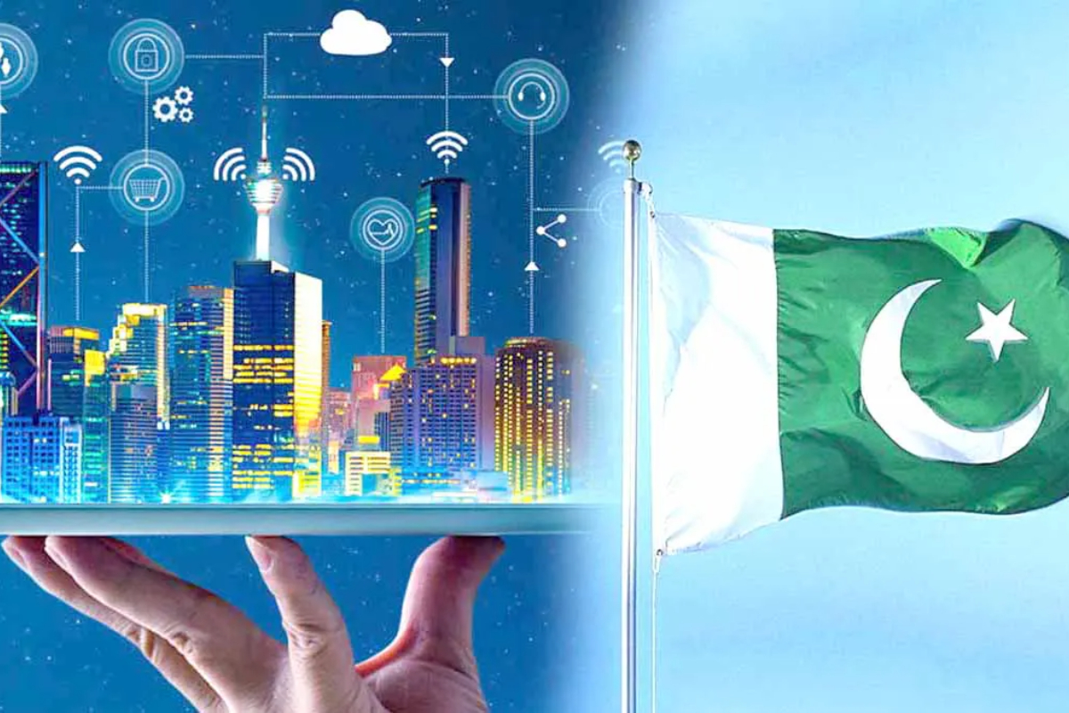 Pakistan Earns $2.59 Billion from IT Services Export in 10 Months