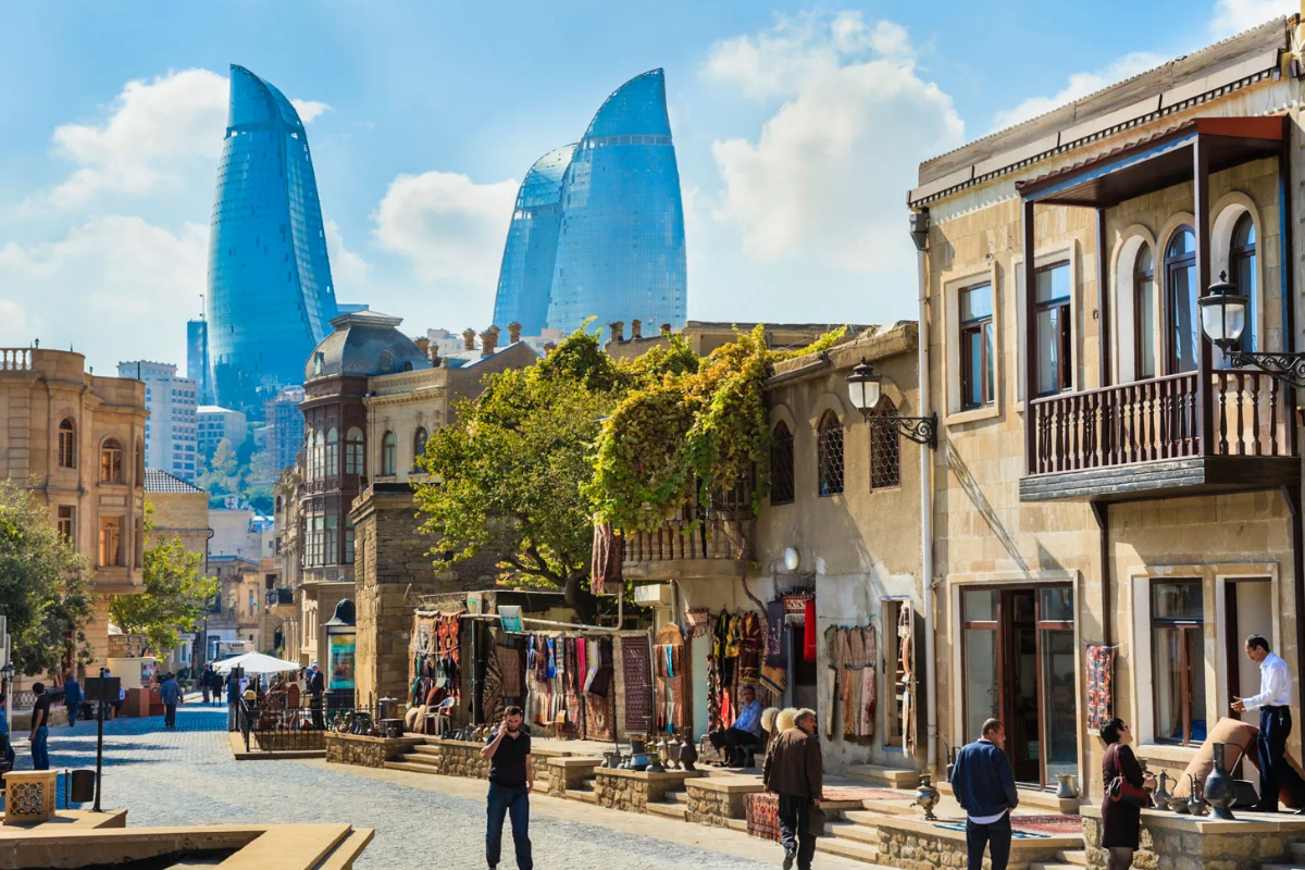 Baku Azerbaijan visit visa fee
