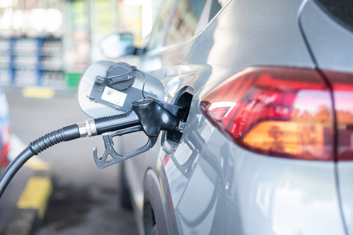 Petrol prices in Pakistan