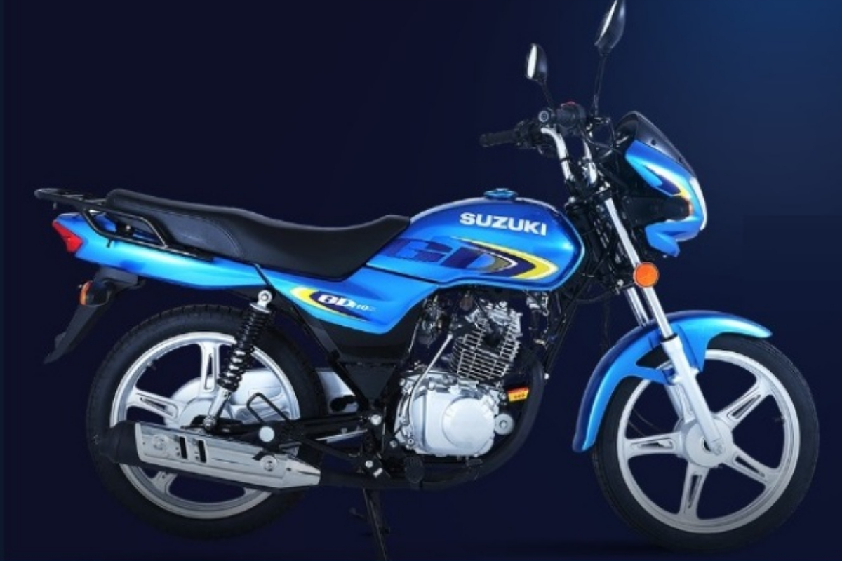 Suzuki GD 110s price in Pakistan