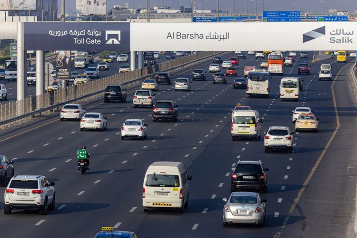 Dubai: 6 ways to recharge your Salik account